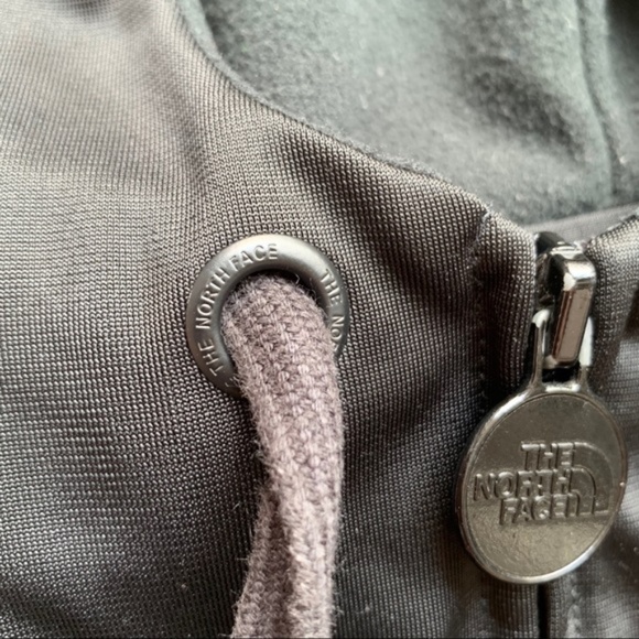 The North Face Hoodie Hood Sweatshirt Zip Sweater - Picture 8 of 14